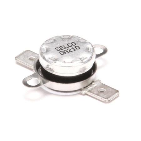 HARDT Thermostat 99C/210F Normally Closed 11237